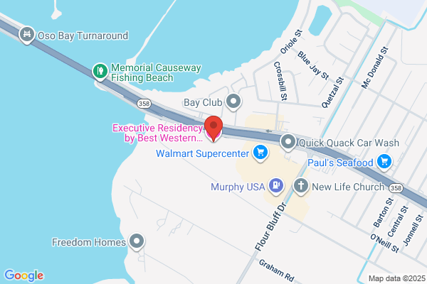 Executive Residency By Best Western Corpus Christi