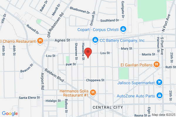 Chuy’s Roofing