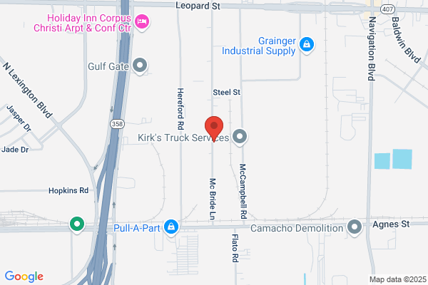 South Texas Freezer Co Inc