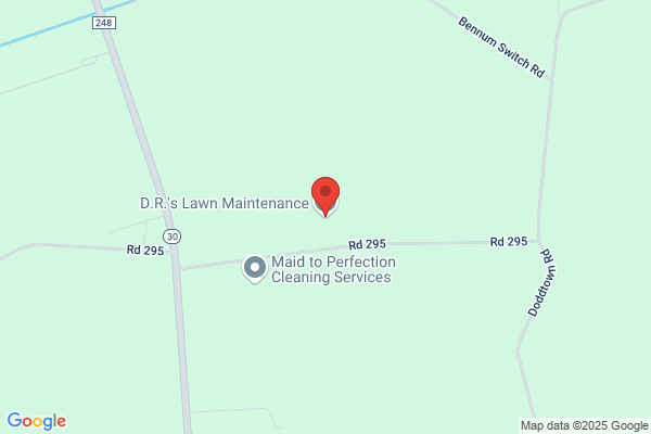 D.R. Lawn Maintenance