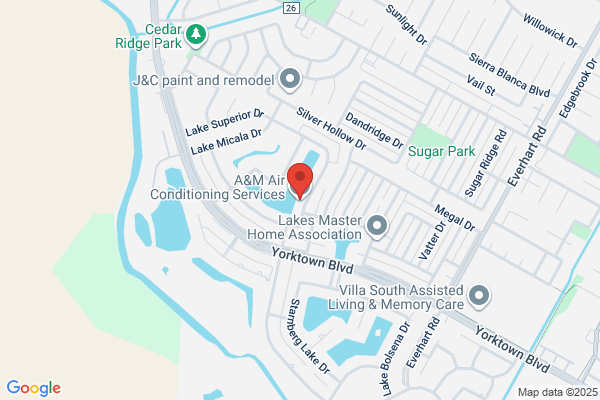 A&M Air Conditioning Services