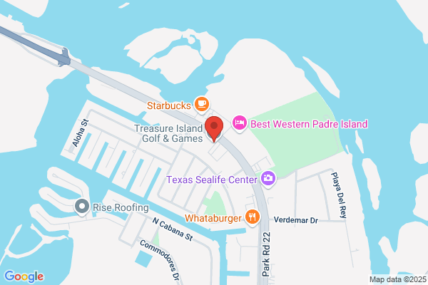 Treasure Island Golf & Games