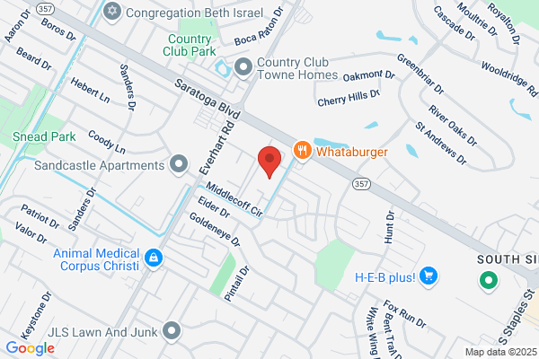 Camden Breakers Apartments
