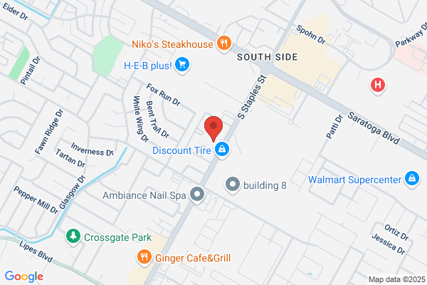 Camden Copper Ridge Apartments