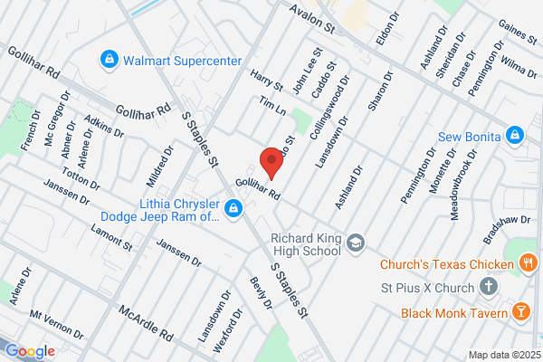 Lamplighter Apartments