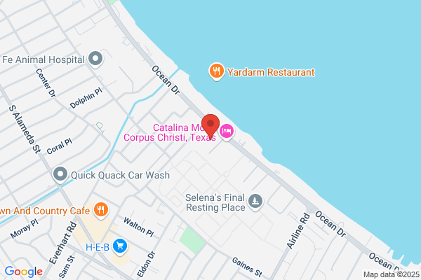 Ocean Palms Apartments
