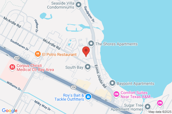 Oso Bay Apartments
