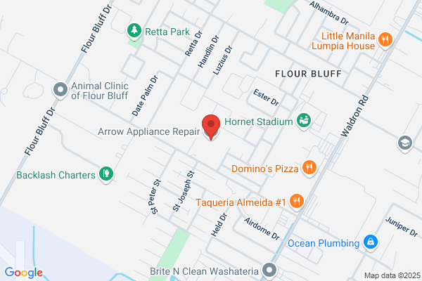 Arrow Appliance Repair, Inc
