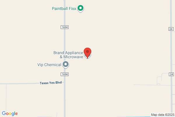 Brand Appliance & Microwave