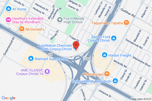 AutoNation Collision Center North Corpus Christi