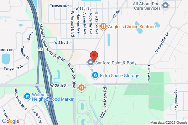Sanford's Auto Repair & Wrecker Service