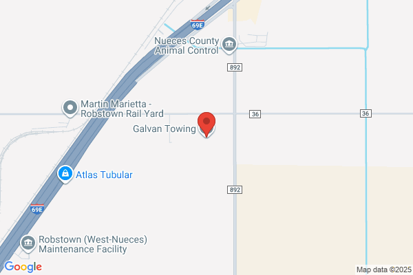 Galvan's Super Towing