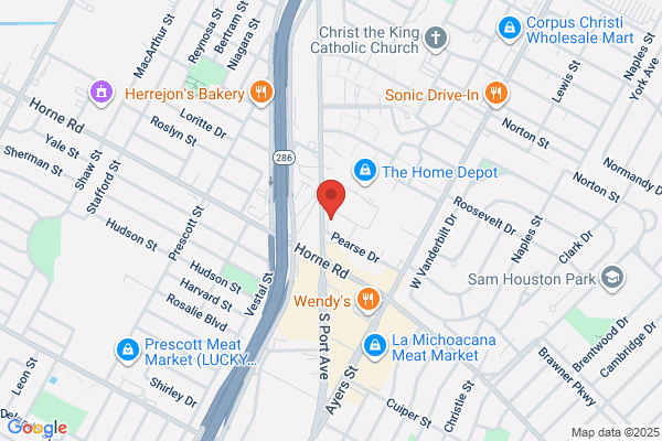 Hinojosa Casimiro Tire Service