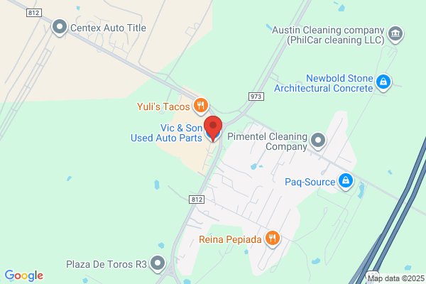 Vic's Salvage & Auto Parts