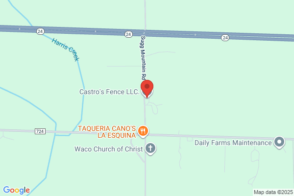 Castro Fence Company