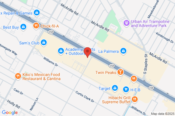 Ojos Locos Sports Cantina - Corpus Christi