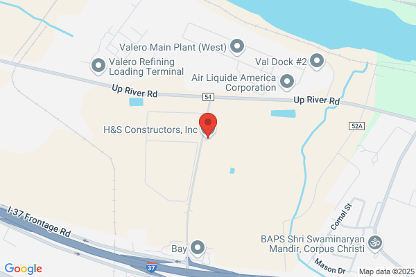 H & S Fabricators Inc