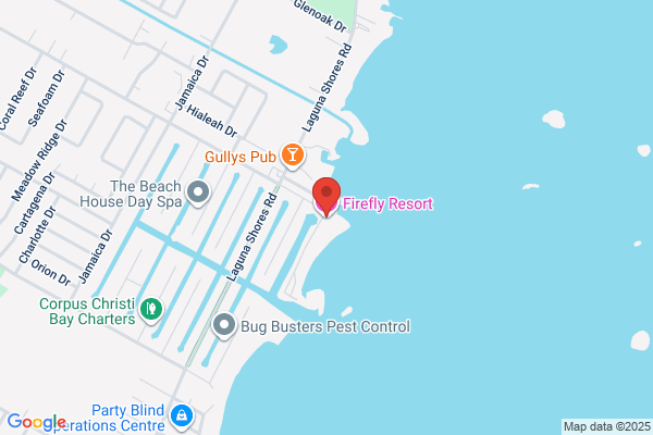Corpus Christi KOA Journey
