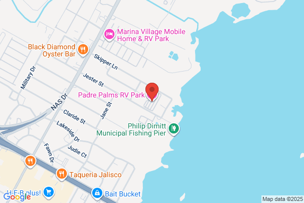 Padre Palms Rv Park