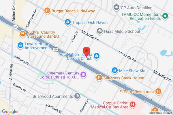 AutoNation Buick GMC Corpus Christi