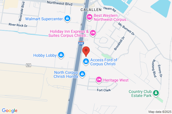Chrysler Dodge Jeep Ram of Calallen Parts Center