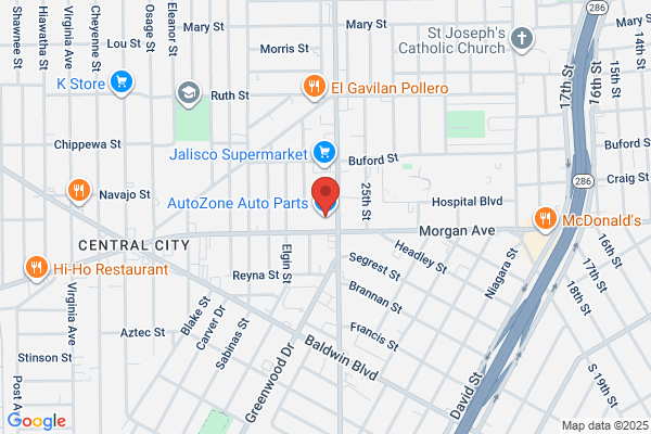 AutoZone Auto Parts