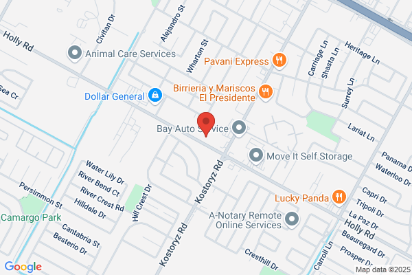 NAPA Auto Parts - Third Coast - Crosstown