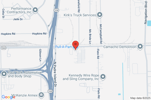 P&a Auto Parts