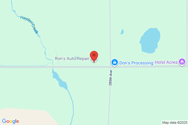 Ron's Auto Center