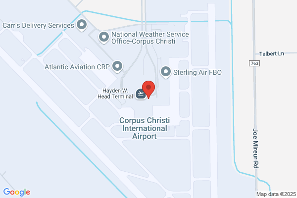 1Car Rental Corpus Christi Airport