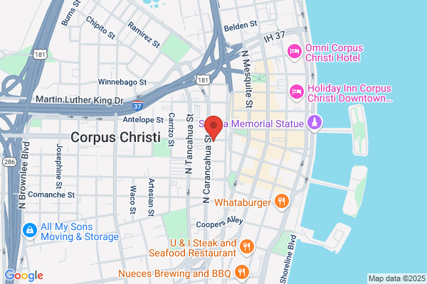 Corpus Christi Brine Services Inc