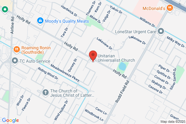 Unitarian Universalist Church of Corpus Christi