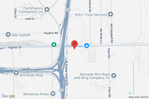 Equipment Depot - Corpus Christi