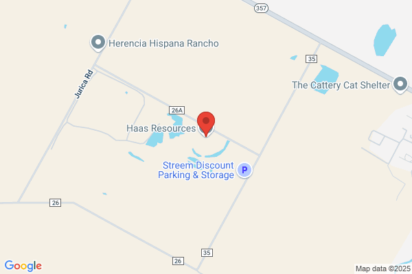 Haas Resources, Inc.