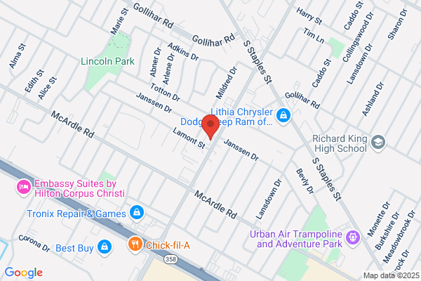 Corpus Christi Center for Cosmetic Dentistry