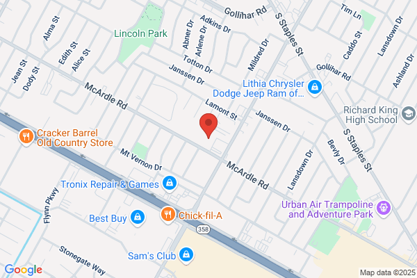 Derek J Chang DDS PLLC