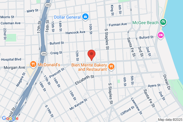 Morgan Street Dental Center