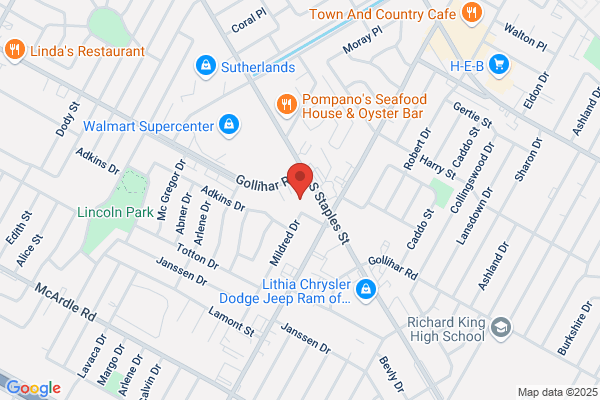 Affiliated Dermatologists of Corpus Christi P.A.-Don Iden, MD