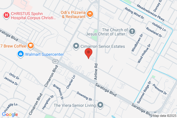 Corpus Christi Nursing & Rehabilitation Center