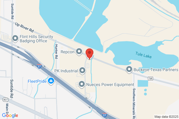 Nueces Occupational Medicine Clinic