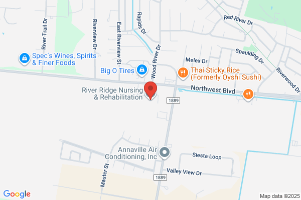River Ridge Nursing Center