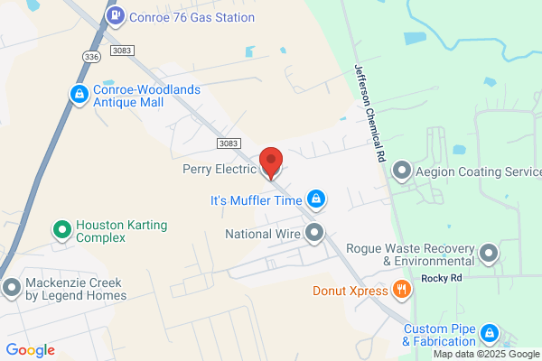 Perry Electric