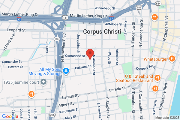 Corpus Christi Independent School District, Elementary Schools, Evans
