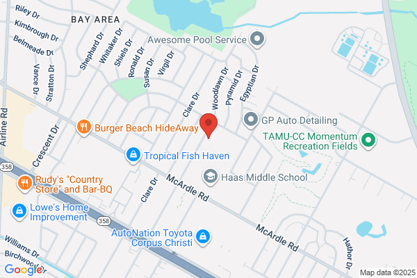 Corpus Christi Independent School District, Elementary Schools, Woodlawn