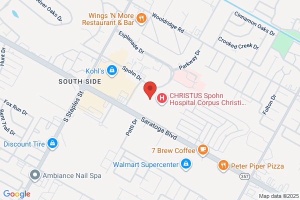 CHRISTUS Family Medicine - Bayside - CLOSED