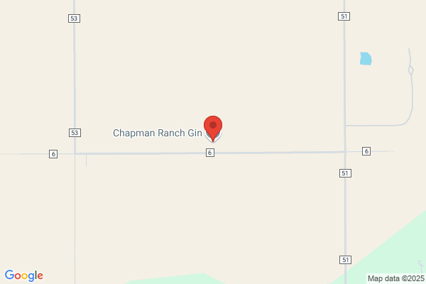 Chapman Ranch Gin