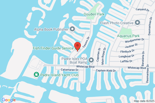 Fish Finder Guide Service