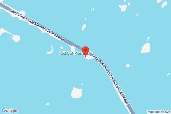 Red Dot Pier the