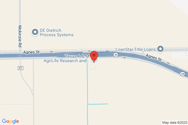 Texas Agriculture Extension Service District Office