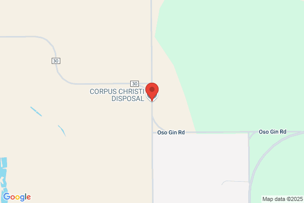 Corpus Christi Disposal Service